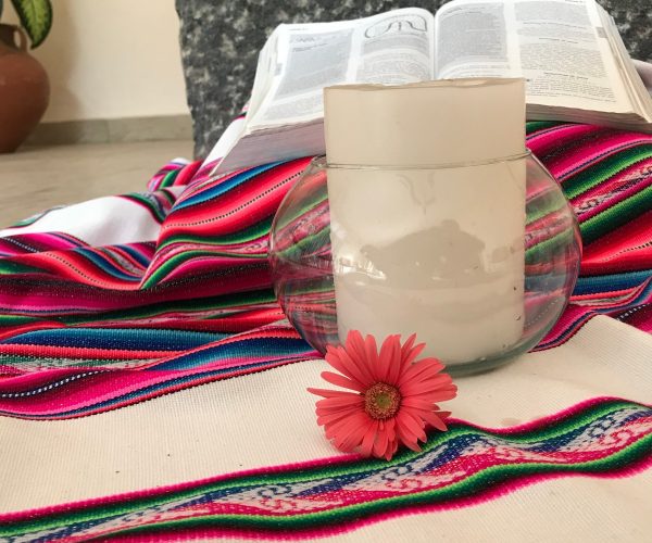 5. AL LADO DE TALLER DE ORACIÓN IGNACIANA